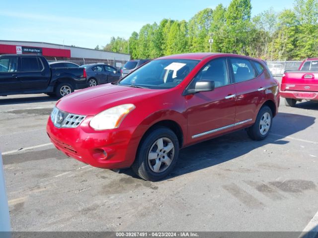 Photo 1 VIN: JN8AS5MV2BW302119 - NISSAN ROGUE 