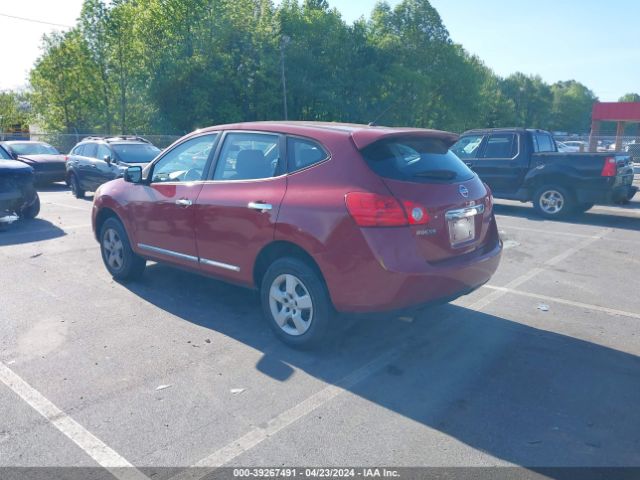 Photo 2 VIN: JN8AS5MV2BW302119 - NISSAN ROGUE 