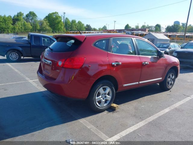 Photo 3 VIN: JN8AS5MV2BW302119 - NISSAN ROGUE 