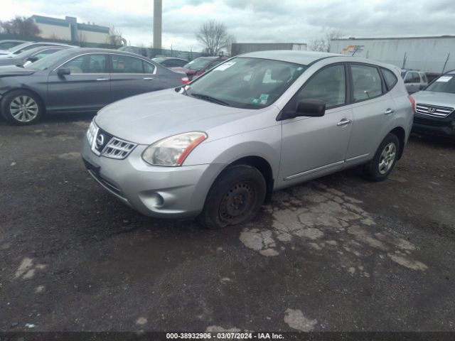 Photo 1 VIN: JN8AS5MV2BW303447 - NISSAN ROGUE 