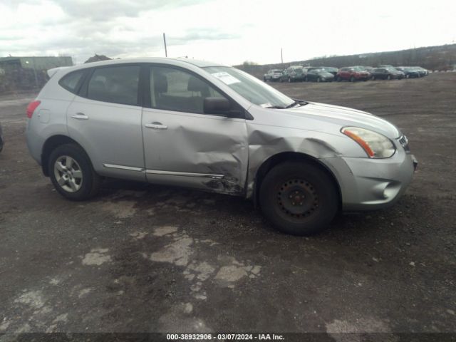 Photo 5 VIN: JN8AS5MV2BW303447 - NISSAN ROGUE 