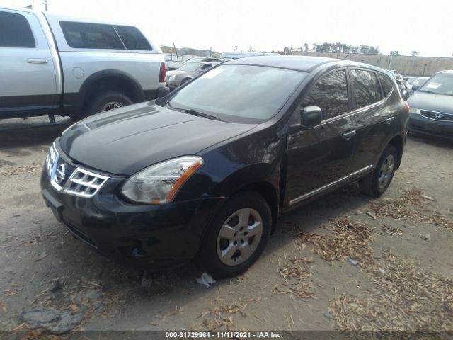 Photo 1 VIN: JN8AS5MV2BW307398 - NISSAN ROGUE 