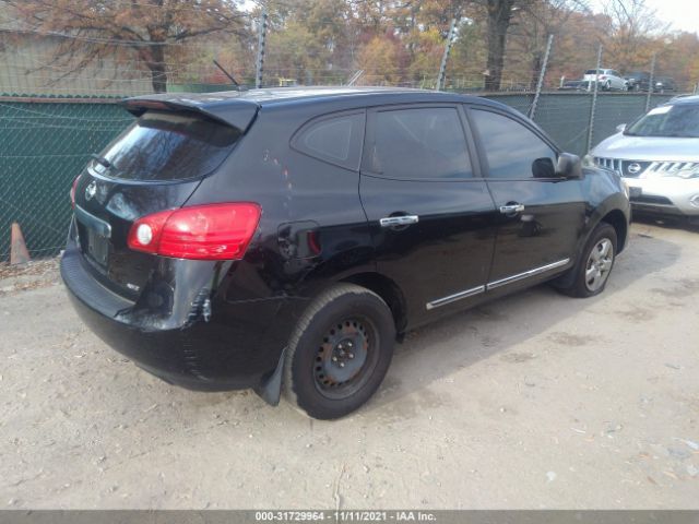 Photo 3 VIN: JN8AS5MV2BW307398 - NISSAN ROGUE 