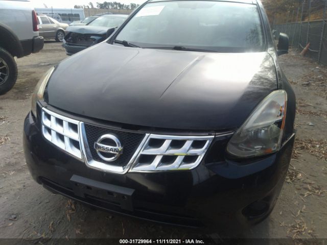 Photo 5 VIN: JN8AS5MV2BW307398 - NISSAN ROGUE 