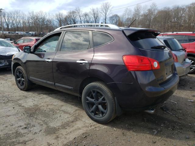 Photo 1 VIN: JN8AS5MV2BW308020 - NISSAN ROGUE S 