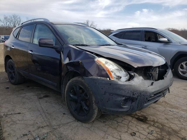 Photo 3 VIN: JN8AS5MV2BW308020 - NISSAN ROGUE S 