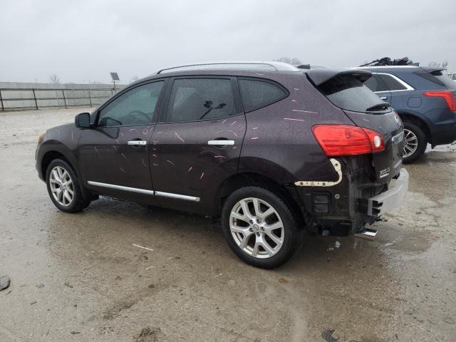 Photo 1 VIN: JN8AS5MV2BW308065 - NISSAN ROGUE S 