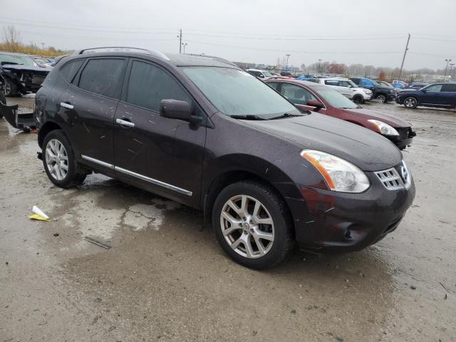 Photo 3 VIN: JN8AS5MV2BW308065 - NISSAN ROGUE S 