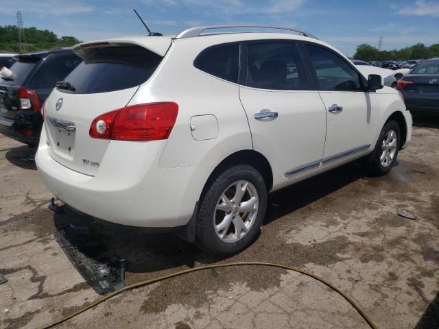 Photo 2 VIN: JN8AS5MV2BW308776 - NISSAN ROGUE 