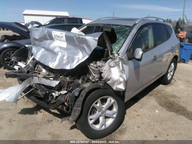 Photo 1 VIN: JN8AS5MV2BW310608 - NISSAN ROGUE 