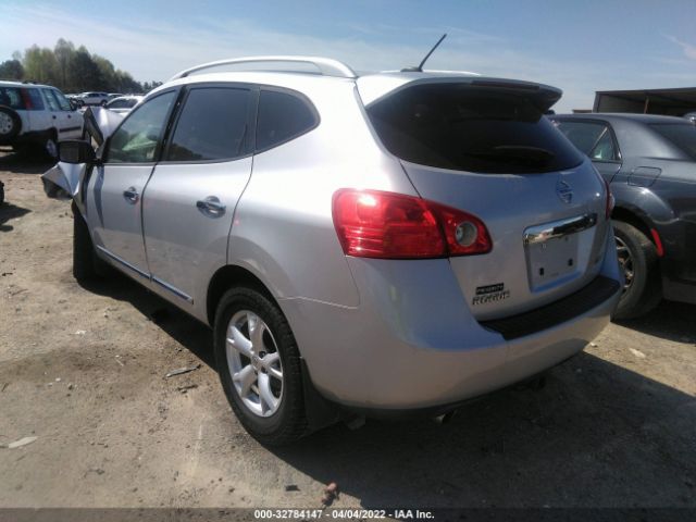 Photo 2 VIN: JN8AS5MV2BW310608 - NISSAN ROGUE 