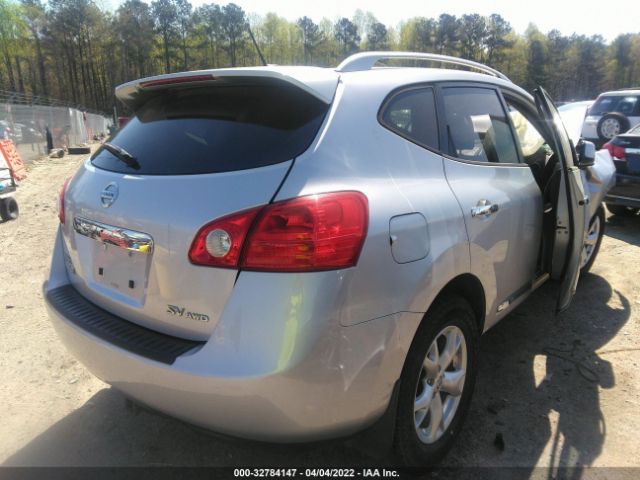 Photo 3 VIN: JN8AS5MV2BW310608 - NISSAN ROGUE 