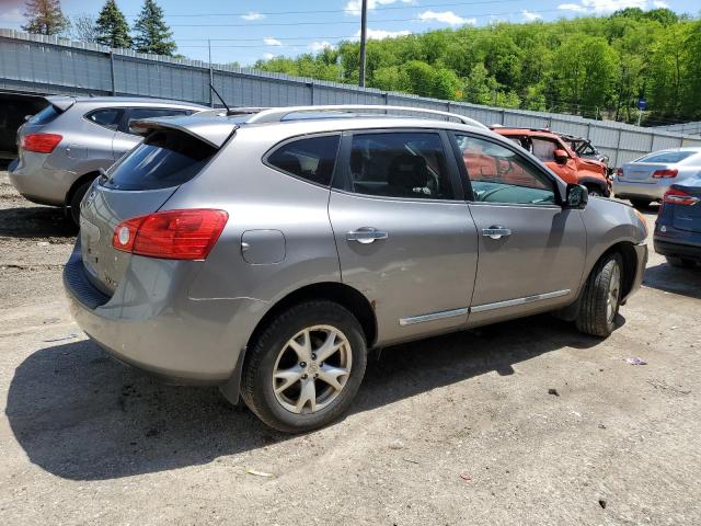 Photo 2 VIN: JN8AS5MV2BW314402 - NISSAN ROGUE 