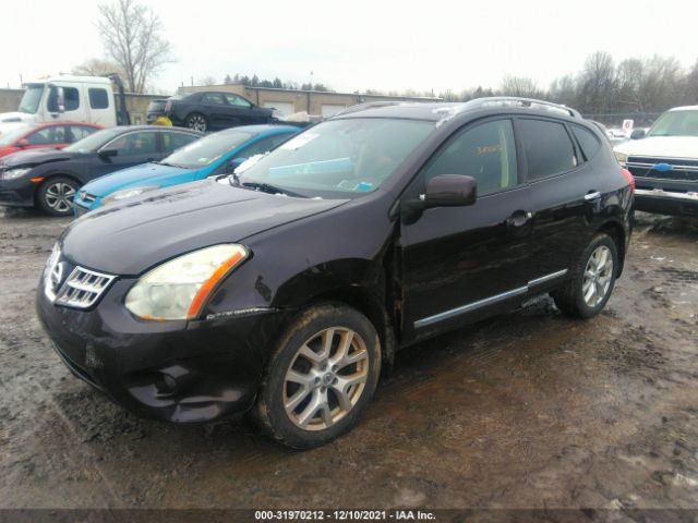 Photo 1 VIN: JN8AS5MV2BW314495 - NISSAN ROGUE 