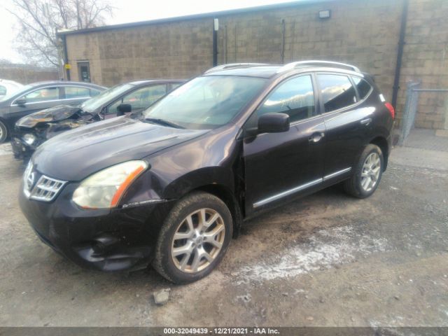 Photo 1 VIN: JN8AS5MV2BW314495 - NISSAN ROGUE 