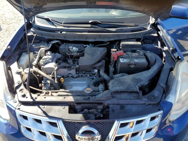 Photo 11 VIN: JN8AS5MV2BW315226 - NISSAN ROGUE S 