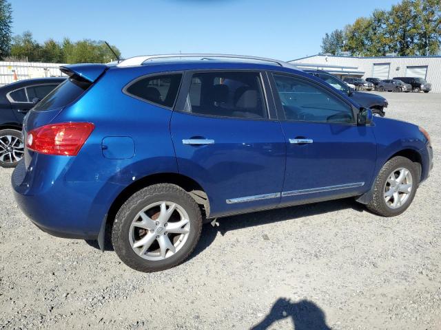 Photo 2 VIN: JN8AS5MV2BW315226 - NISSAN ROGUE S 