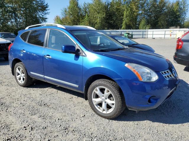 Photo 3 VIN: JN8AS5MV2BW315226 - NISSAN ROGUE S 