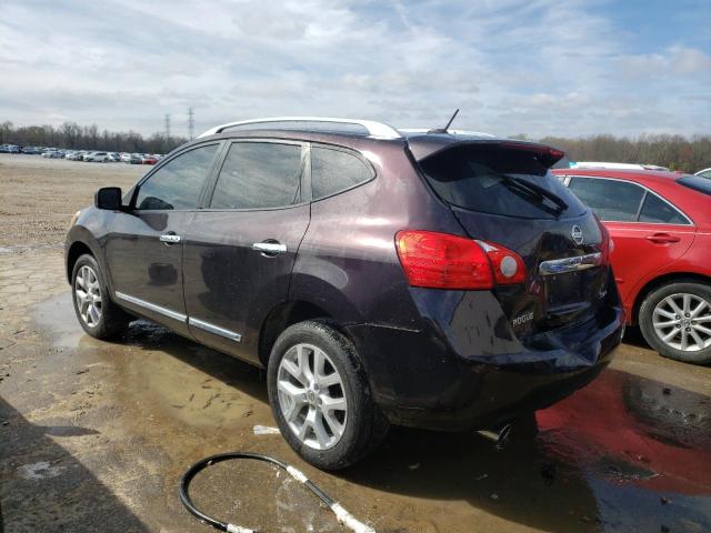 Photo 1 VIN: JN8AS5MV2BW315310 - NISSAN ROGUE S 