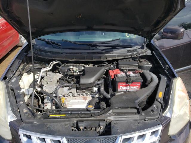 Photo 11 VIN: JN8AS5MV2BW315310 - NISSAN ROGUE S 