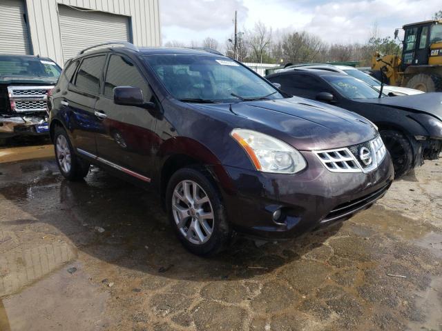 Photo 3 VIN: JN8AS5MV2BW315310 - NISSAN ROGUE S 