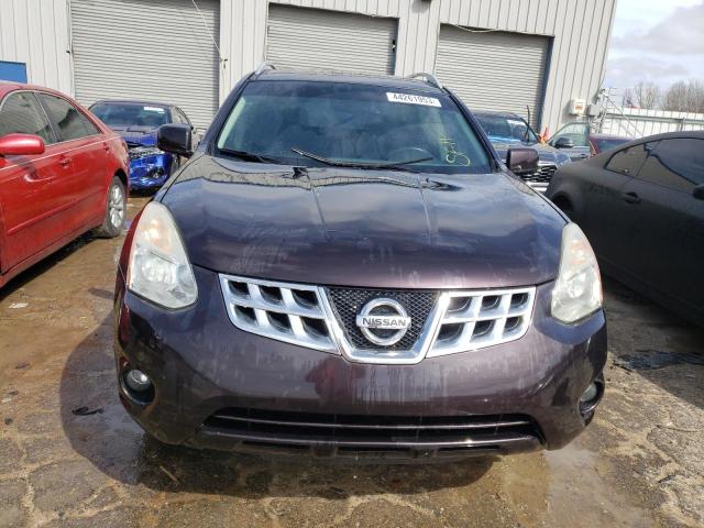 Photo 4 VIN: JN8AS5MV2BW315310 - NISSAN ROGUE S 