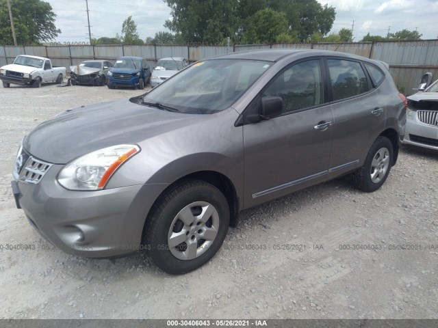 Photo 1 VIN: JN8AS5MV2BW661518 - NISSAN ROGUE 