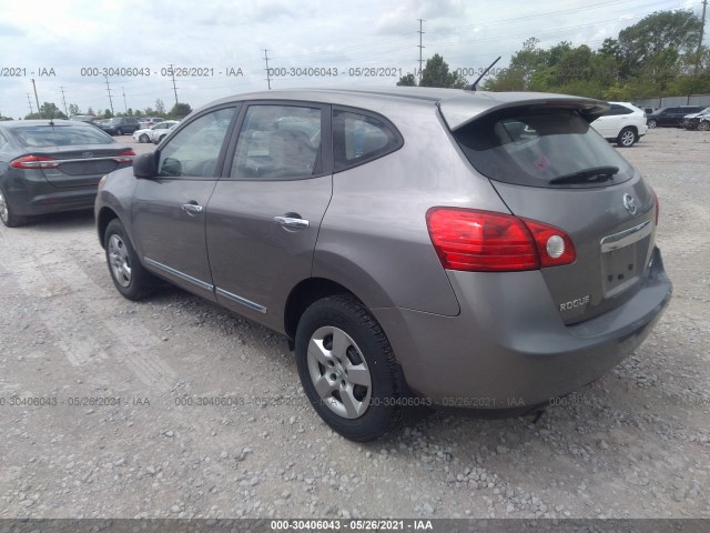 Photo 2 VIN: JN8AS5MV2BW661518 - NISSAN ROGUE 