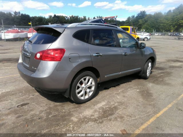 Photo 3 VIN: JN8AS5MV2BW663558 - NISSAN ROGUE 