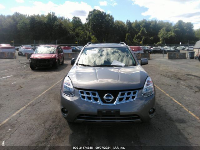 Photo 5 VIN: JN8AS5MV2BW663558 - NISSAN ROGUE 