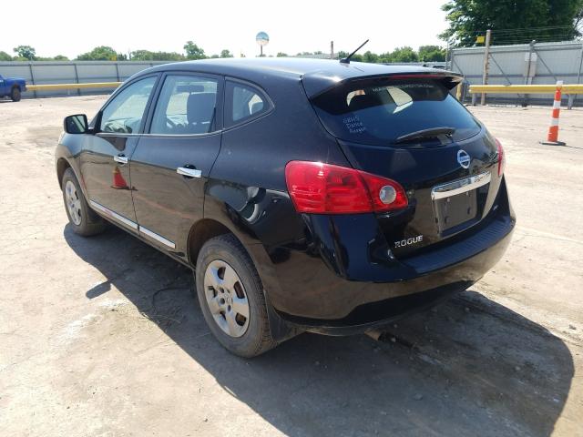 Photo 2 VIN: JN8AS5MV2BW664256 - NISSAN ROGUE S 