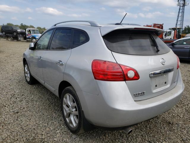 Photo 2 VIN: JN8AS5MV2BW665102 - NISSAN ROGUE S 