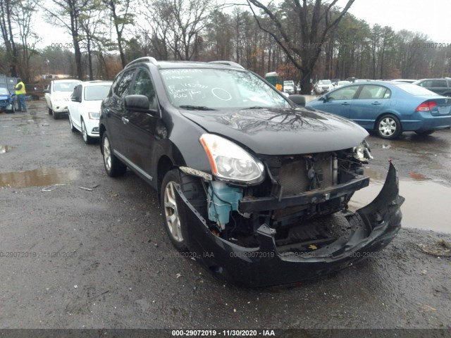 Photo 0 VIN: JN8AS5MV2BW665701 - NISSAN ROGUE 