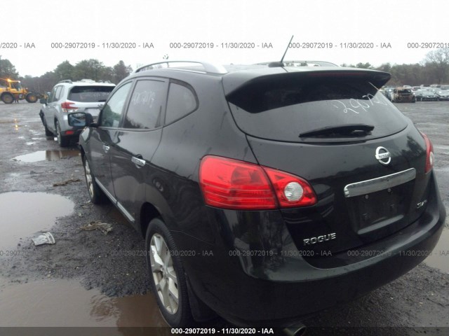 Photo 2 VIN: JN8AS5MV2BW665701 - NISSAN ROGUE 