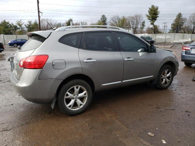 Photo 2 VIN: JN8AS5MV2BW665942 - NISSAN ROGUE S 