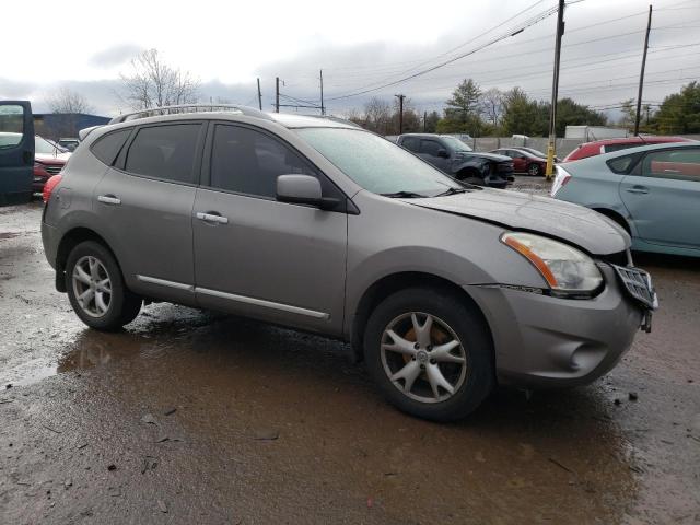 Photo 3 VIN: JN8AS5MV2BW665942 - NISSAN ROGUE S 