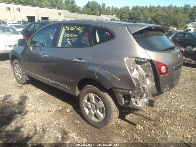 Photo 2 VIN: JN8AS5MV2BW666766 - NISSAN ROGUE 