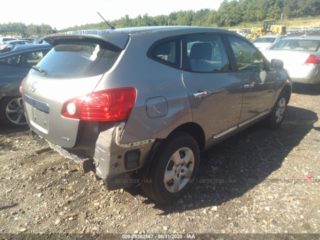 Photo 3 VIN: JN8AS5MV2BW666766 - NISSAN ROGUE 