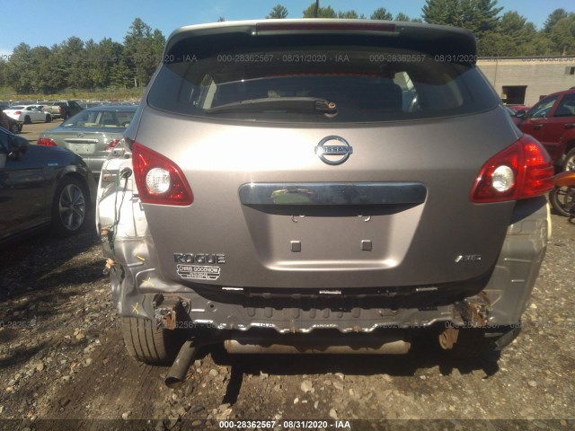 Photo 5 VIN: JN8AS5MV2BW666766 - NISSAN ROGUE 