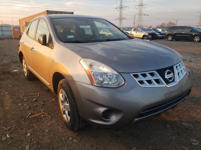 Photo 0 VIN: JN8AS5MV2BW668355 - NISSAN ROGUE S 