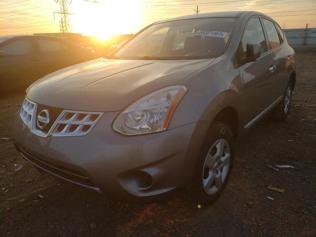 Photo 1 VIN: JN8AS5MV2BW668355 - NISSAN ROGUE S 