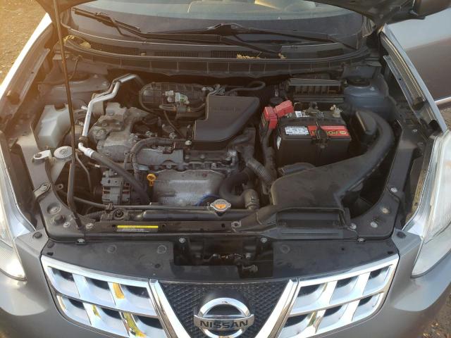 Photo 6 VIN: JN8AS5MV2BW668355 - NISSAN ROGUE S 