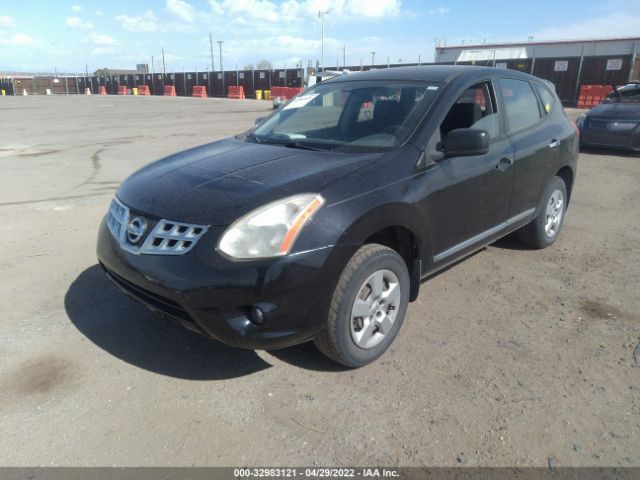 Photo 1 VIN: JN8AS5MV2BW668842 - NISSAN ROGUE 