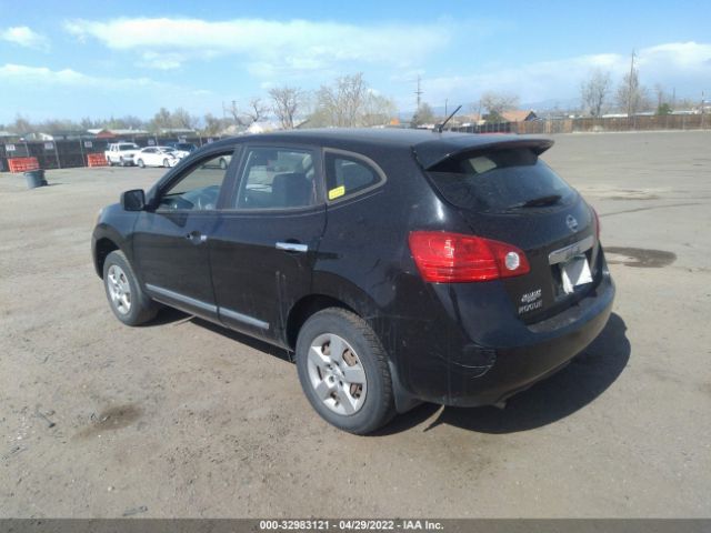 Photo 2 VIN: JN8AS5MV2BW668842 - NISSAN ROGUE 