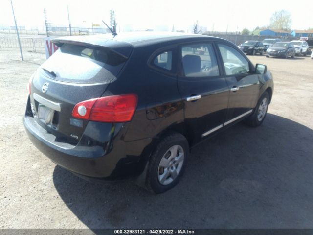 Photo 3 VIN: JN8AS5MV2BW668842 - NISSAN ROGUE 