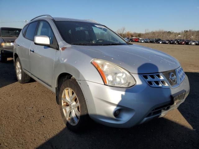 Photo 3 VIN: JN8AS5MV2BW669084 - NISSAN ROGUE S 