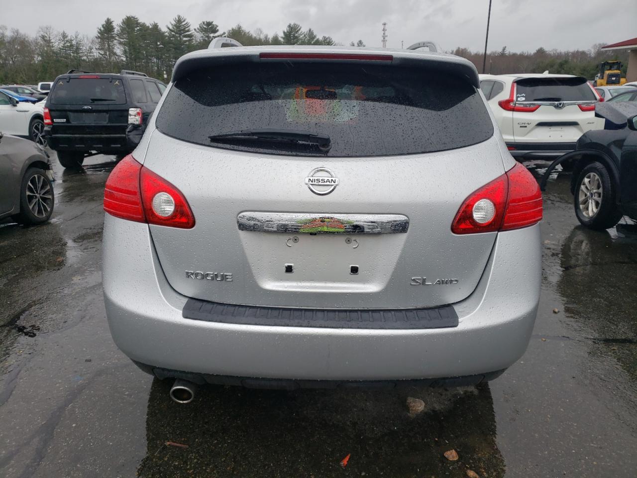 Photo 5 VIN: JN8AS5MV2BW670770 - NISSAN ROGUE 