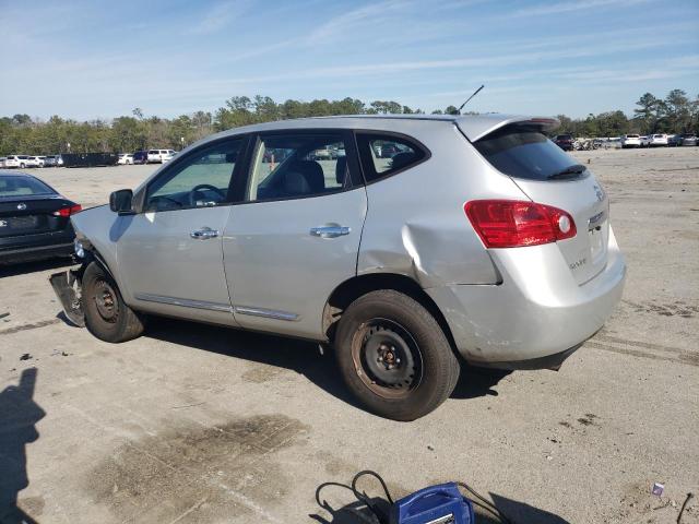 Photo 1 VIN: JN8AS5MV2BW672597 - NISSAN ROGUE S 