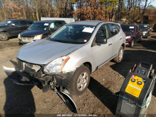 Photo 1 VIN: JN8AS5MV2BW676617 - NISSAN ROGUE 