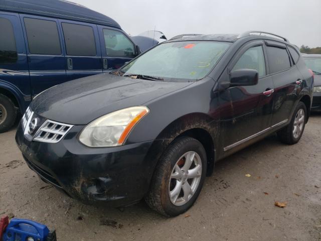 Photo 1 VIN: JN8AS5MV2BW677475 - NISSAN ROGUE S 